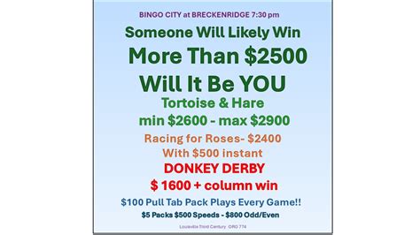 bingo city at breckenridge|502 Bingo Friends .